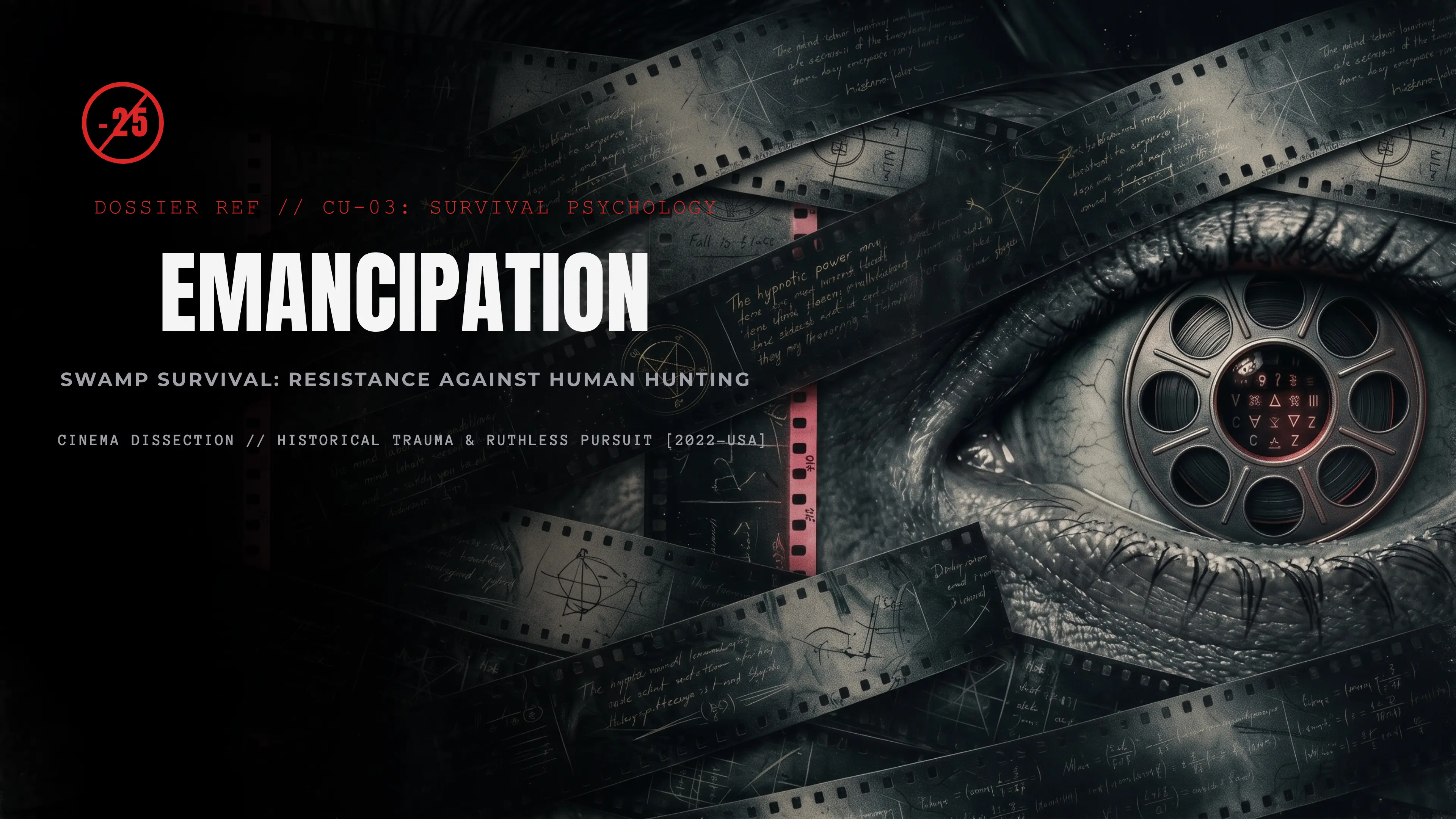 EMANCIPATION // THE SWAMP PROTOCOL